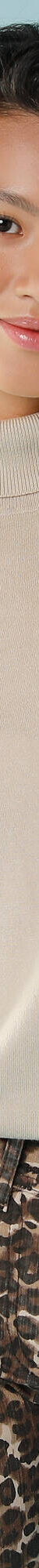 Pull col roulé, Spécial Petites (beige) Pull col roulé, Spécial Petites (beige)